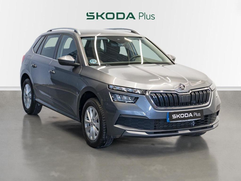 Skoda Kamiq 1.0 TSI Ambition DSG 81 kW (110 CV) - 0