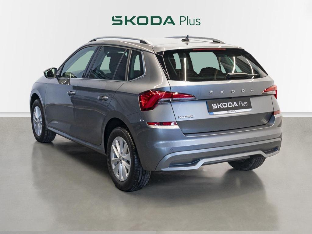 Skoda Kamiq 1.0 TSI Ambition DSG 81 kW (110 CV) - 1