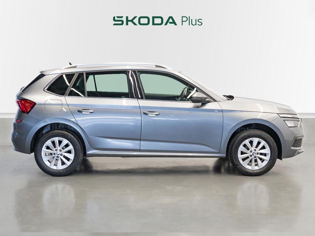 Skoda Kamiq 1.0 TSI Ambition DSG 81 kW (110 CV) - 2