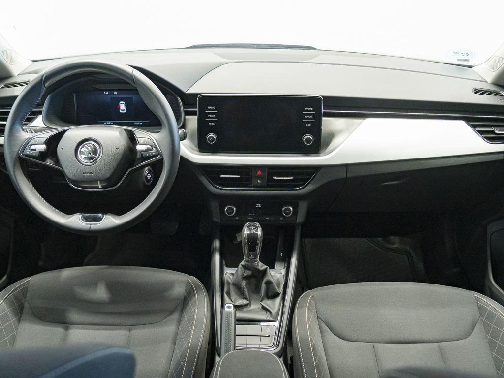 Skoda Kamiq 1.0 TSI Ambition DSG 81 kW (110 CV) - 3