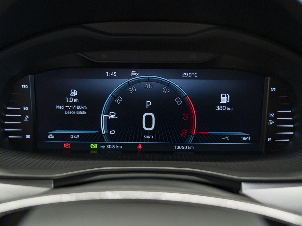 Skoda Kamiq 1.0 TSI Ambition DSG 81 kW (110 CV) - 10