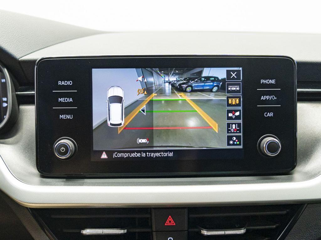 Skoda Kamiq 1.0 TSI Ambition DSG 81 kW (110 CV) - 11