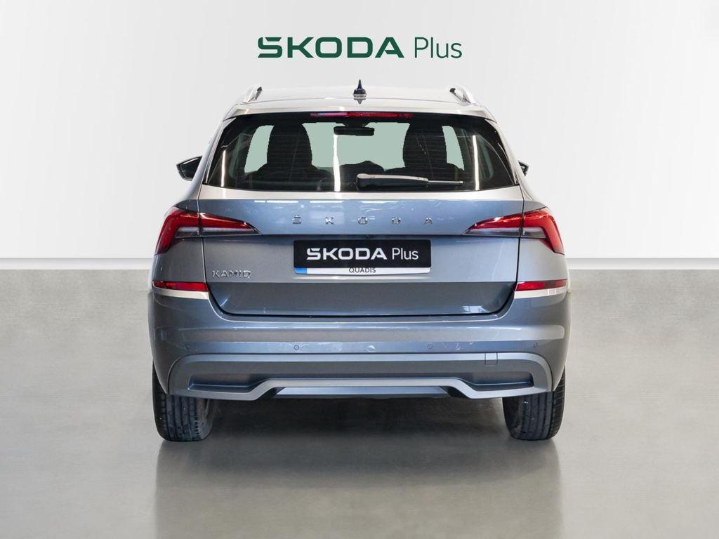 Skoda Kamiq 1.0 TSI Ambition DSG 81 kW (110 CV) - 19