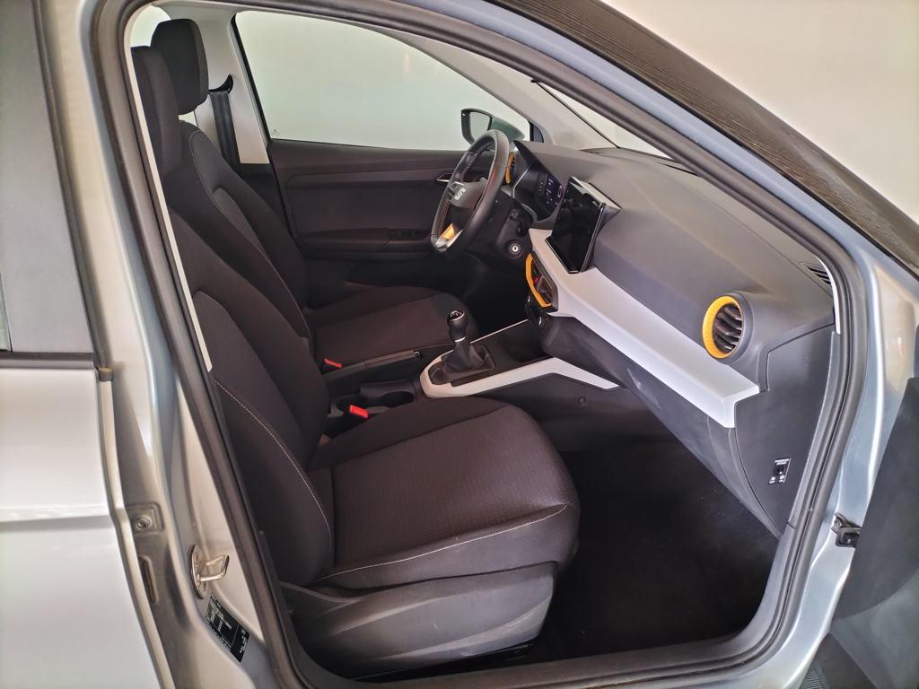 SEAT Arona 1.0 TSI Style XM 81 kW (110 CV) - 4