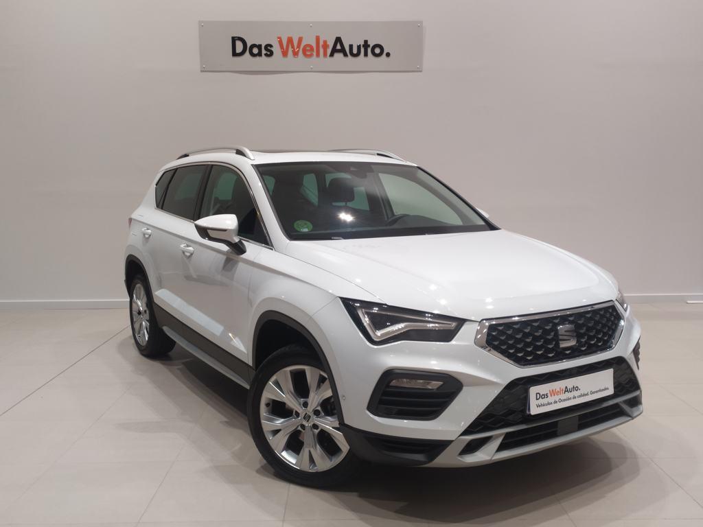 SEAT Ateca 1.5 TSI S&S X-Perience XXL 110 kW (150 CV) - 0