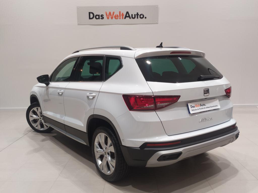 SEAT Ateca 1.5 TSI S&S X-Perience XXL 110 kW (150 CV) - 1
