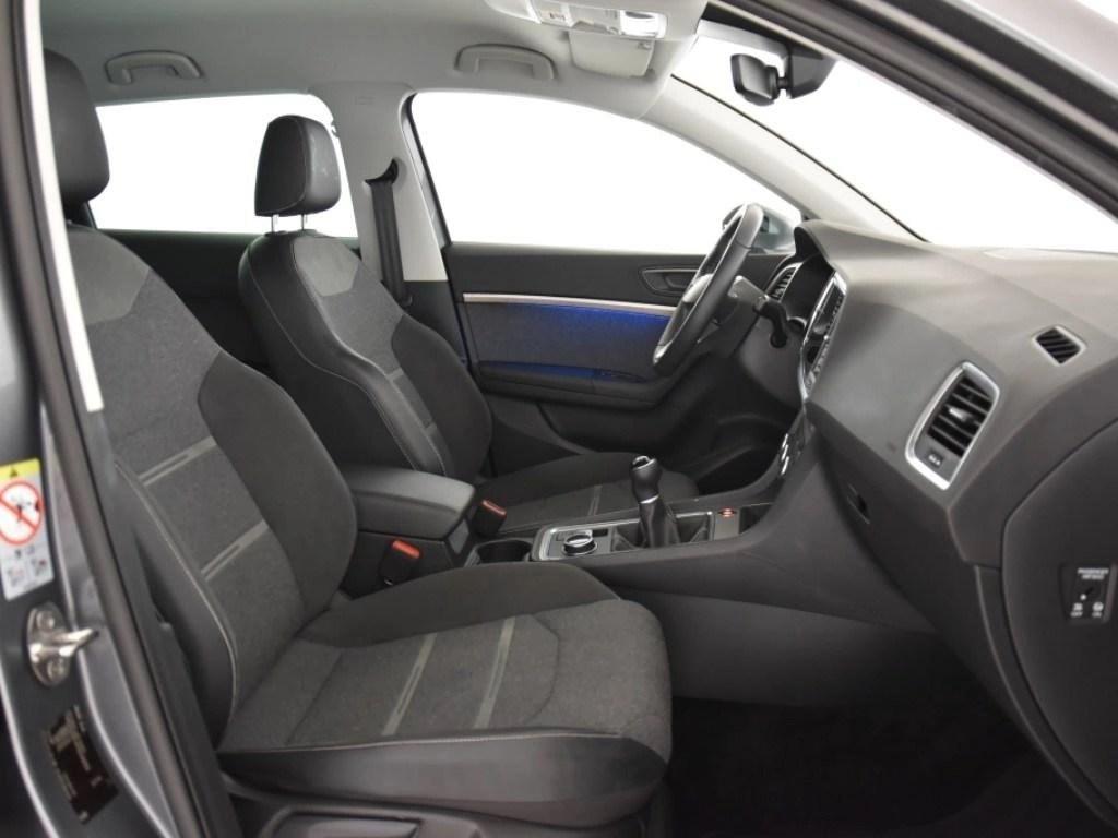SEAT Ateca 1.5 TSI S&S X-Perience XXL 110 kW (150 CV) - 4