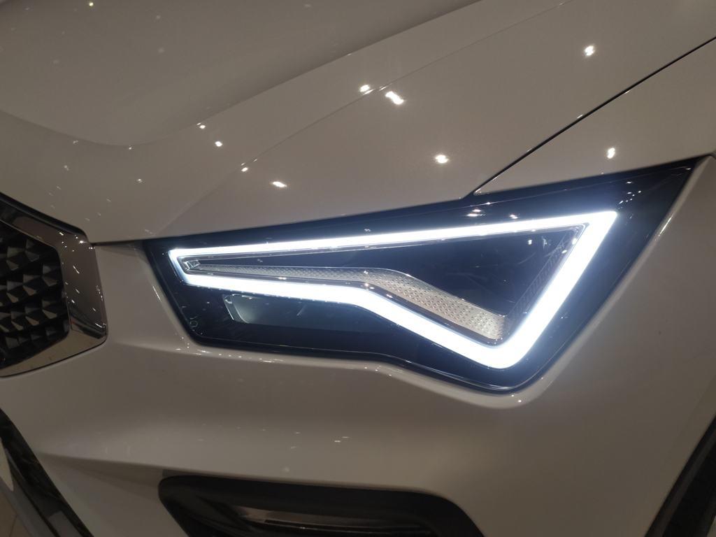 SEAT Ateca 1.5 TSI S&S X-Perience XXL 110 kW (150 CV) - 8