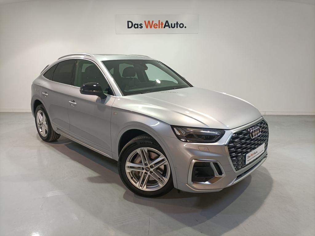 Audi Q5 Sportback S line 40 TDI quattro ultra 150 kW (204 CV) - 0
