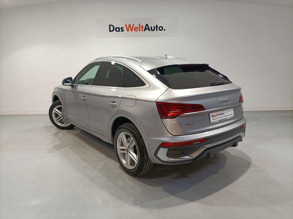 Audi Q5 Sportback S line 40 TDI quattro ultra 150 kW (204 CV) - 1