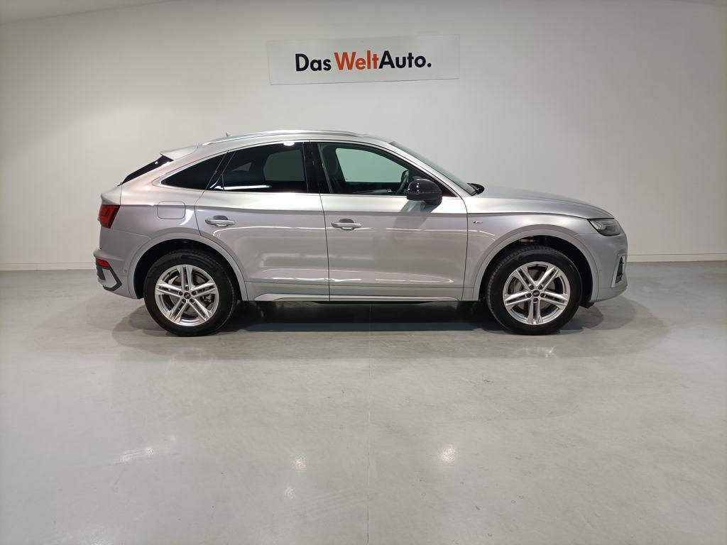Audi Q5 Sportback S line 40 TDI quattro ultra 150 kW (204 CV) - 2
