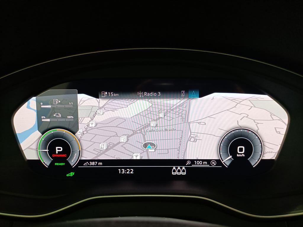 Audi Q5 Sportback S line 40 TDI quattro ultra 150 kW (204 CV) - 10