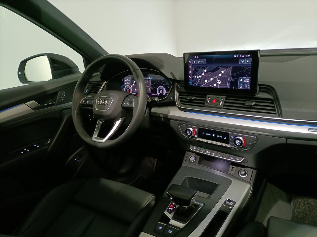 Audi Q5 Sportback S line 40 TDI quattro ultra 150 kW (204 CV) - 11