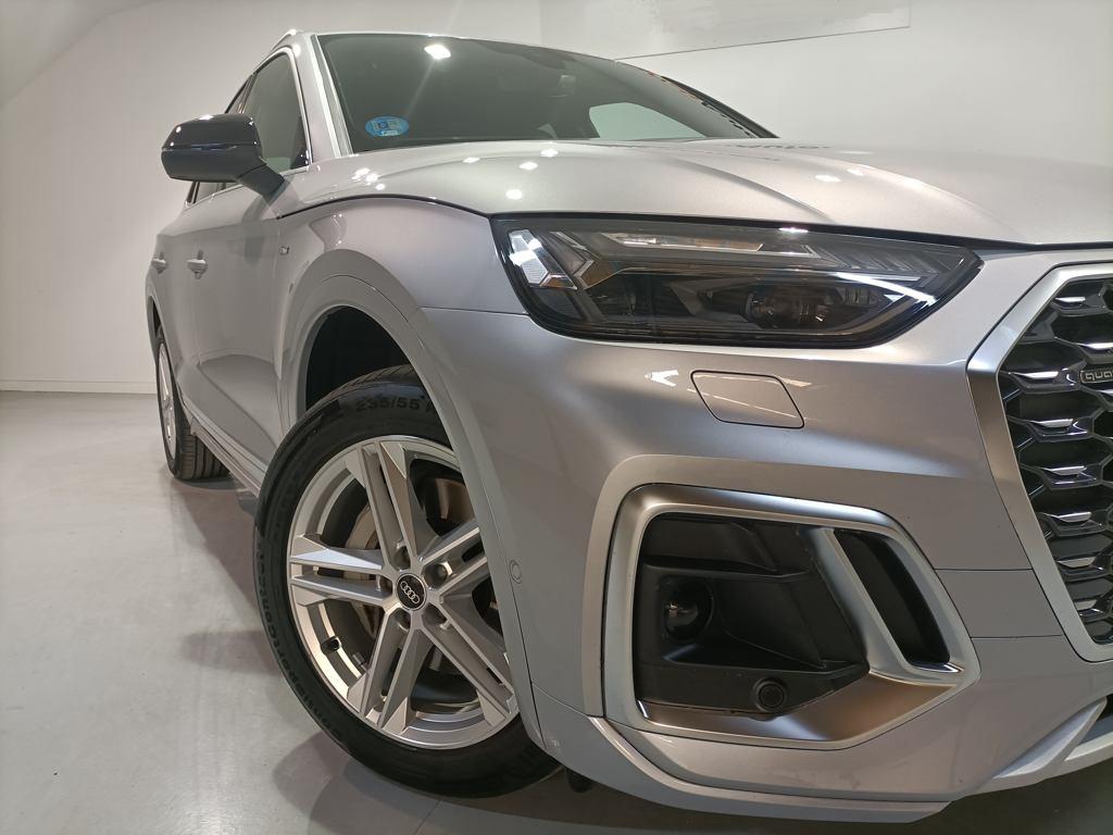 Audi Q5 Sportback S line 40 TDI quattro ultra 150 kW (204 CV) - 16