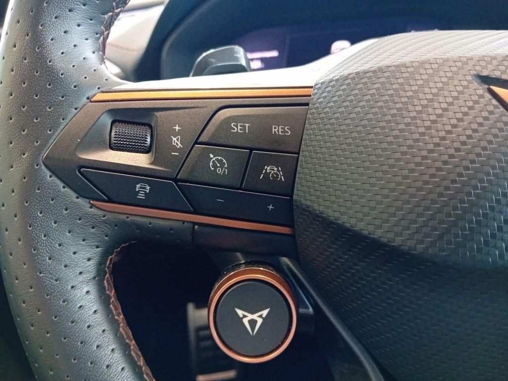 CUPRA Formentor 1.4 e-Hybrid VZ DSG 180 kW (245 CV) - 8