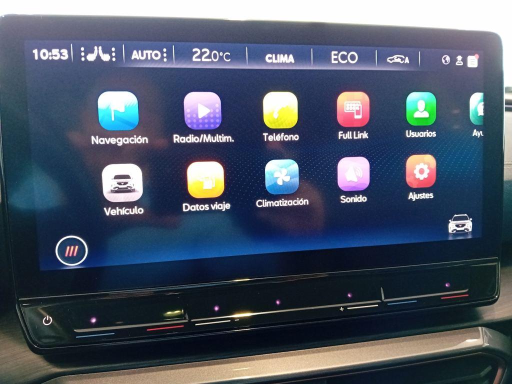 CUPRA Formentor 1.4 e-Hybrid VZ DSG 180 kW (245 CV) - 12