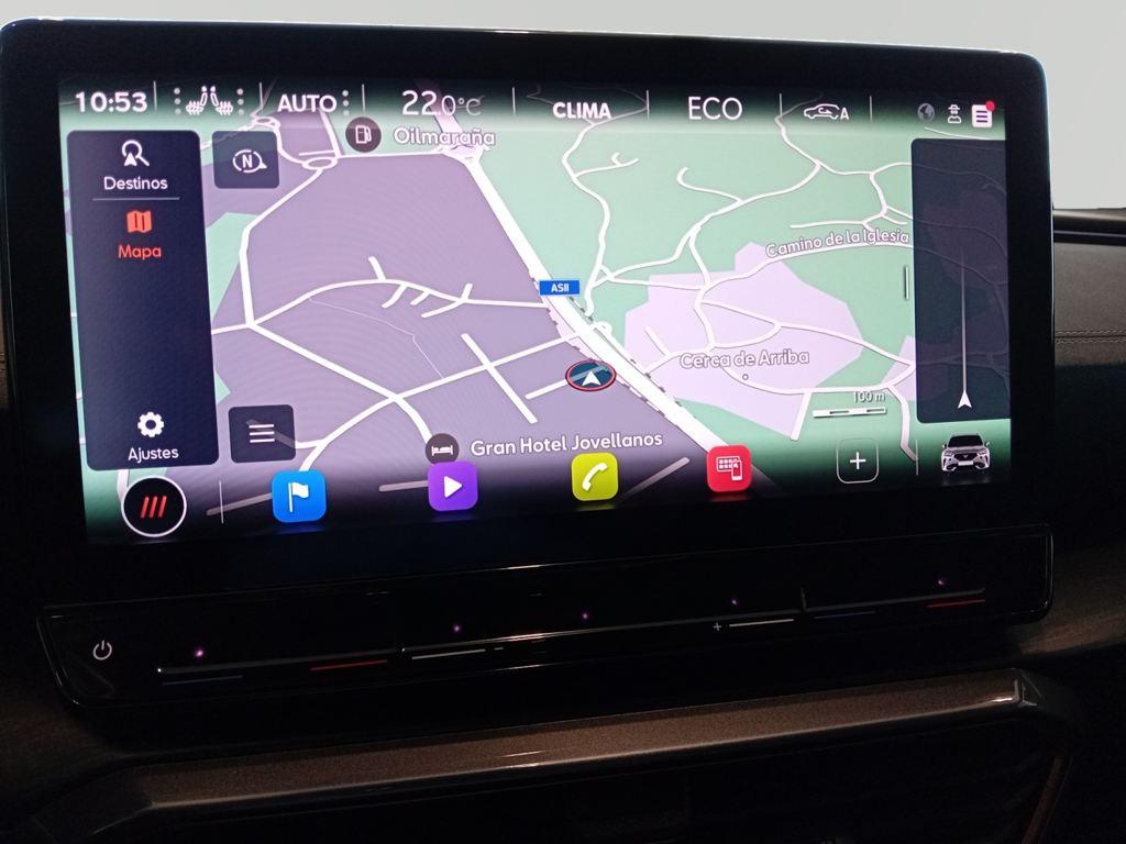 CUPRA Formentor 1.4 e-Hybrid VZ DSG 180 kW (245 CV) - 13