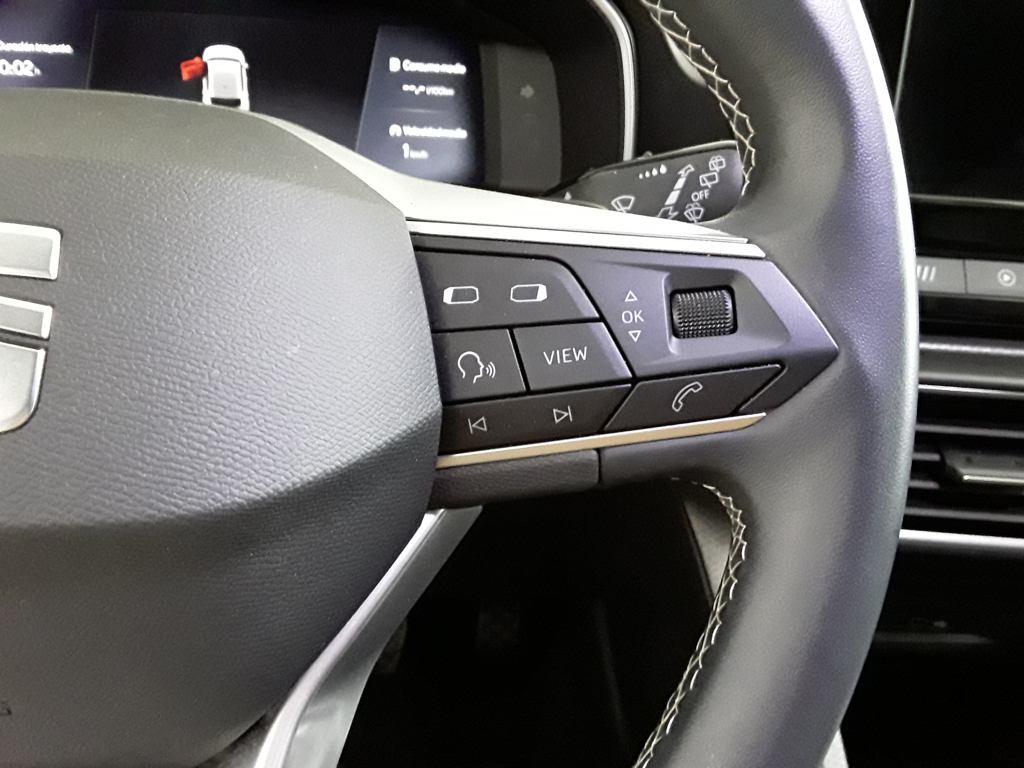 SEAT León 2.0 TDI Style XL Vision DSG 110 kW (150 CV) - 9