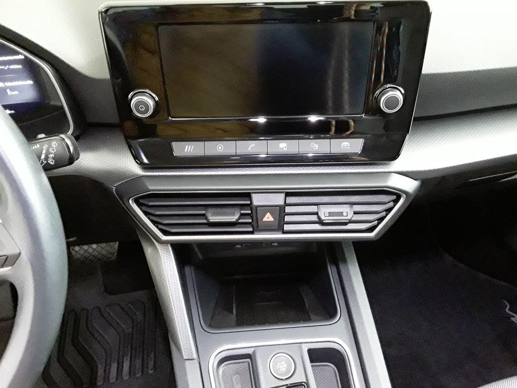 SEAT León 2.0 TDI Style XL Vision DSG 110 kW (150 CV) - 10