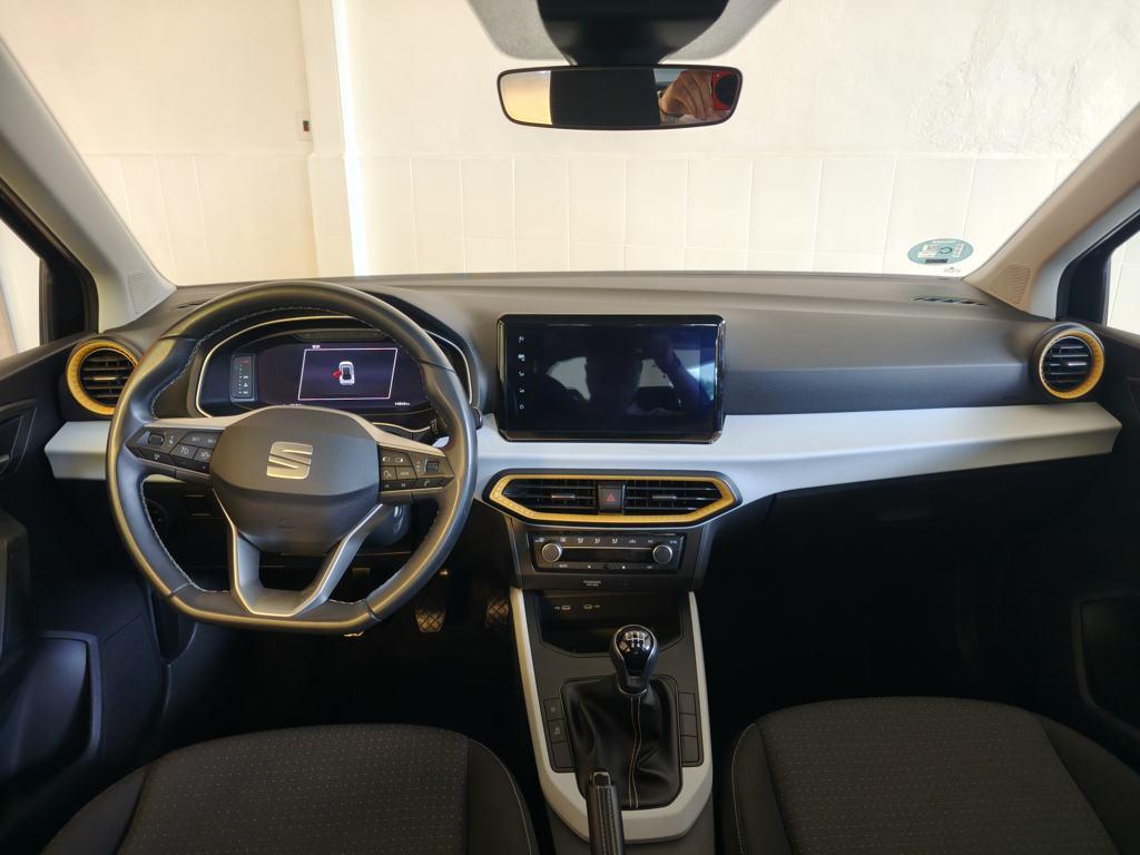 SEAT Arona 1.0 TSI Style XM 81 kW (110 CV) - 3