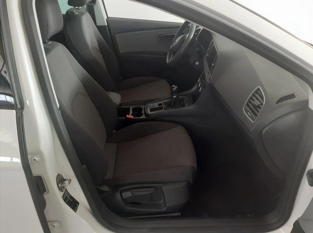 SEAT León ST 1.6 TDI Style Edition 85 kW (115 CV) - 4
