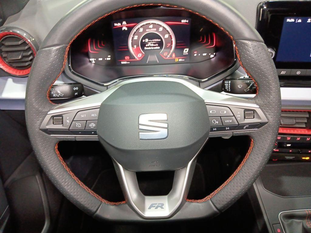 SEAT Ibiza 1.0 TSI S&S FR XS 85 kW (115 CV) - 11