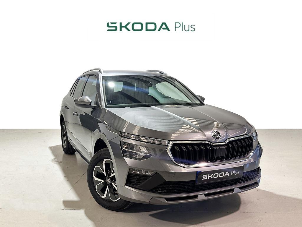 Skoda Kamiq 1.0 TSI Selection DSG 85 kW (115 CV) - 0