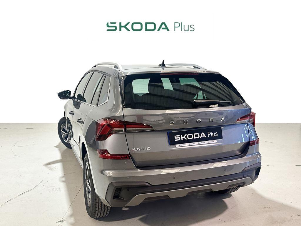 Skoda Kamiq 1.0 TSI Selection DSG 85 kW (115 CV) - 1