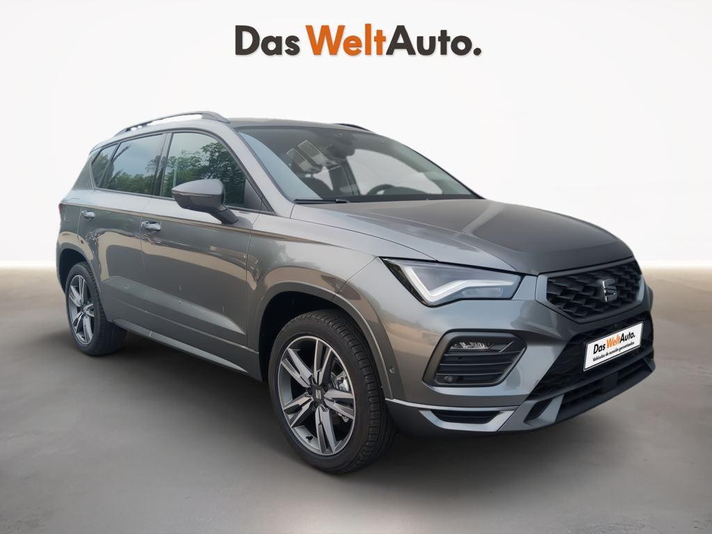 SEAT Ateca 1.5 TSI S&S FR Special Edition 110 kW (150 CV) - 0