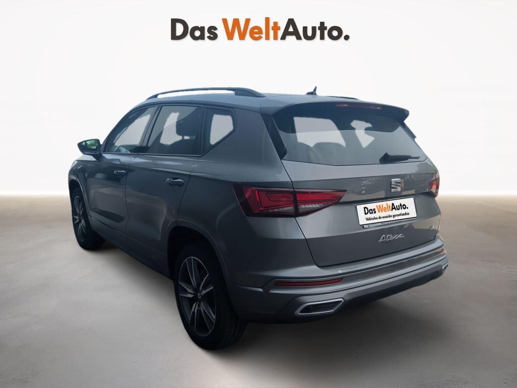 SEAT Ateca 1.5 TSI S&S FR Special Edition 110 kW (150 CV) - 1