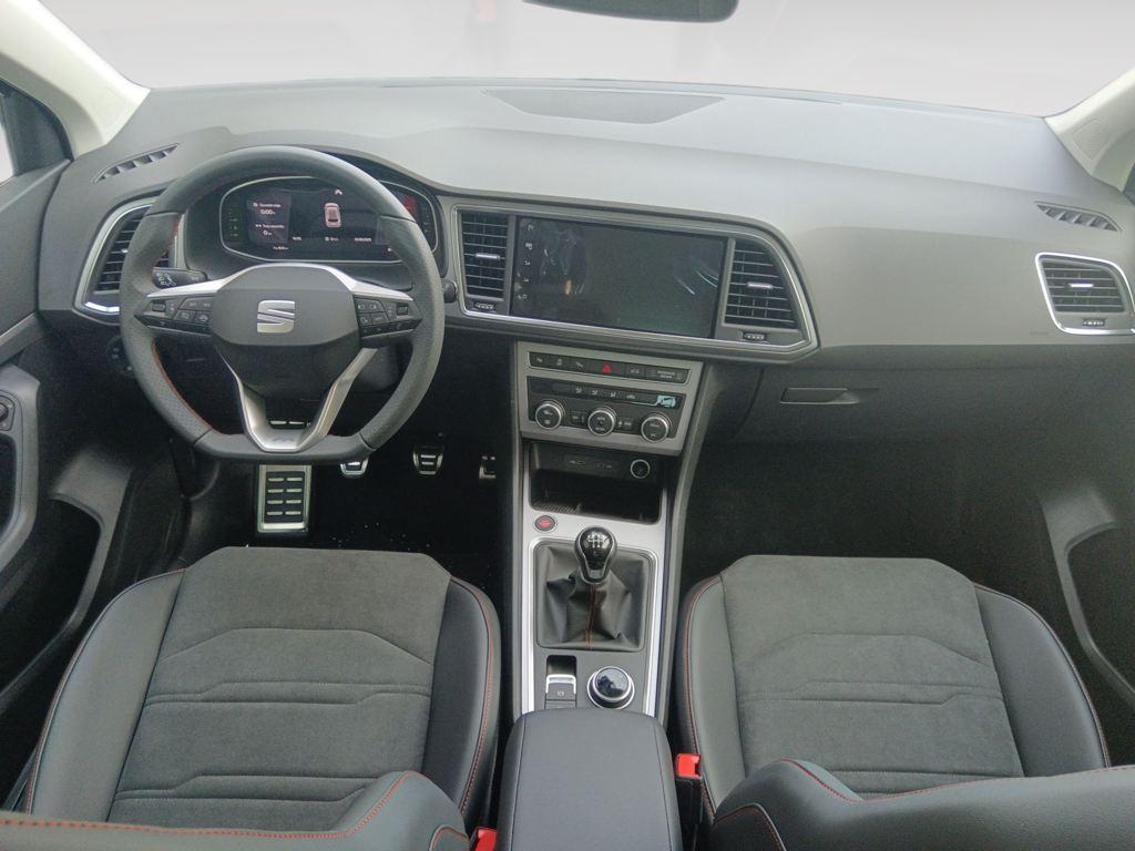 SEAT Ateca 1.5 TSI S&S FR Special Edition 110 kW (150 CV) - 3