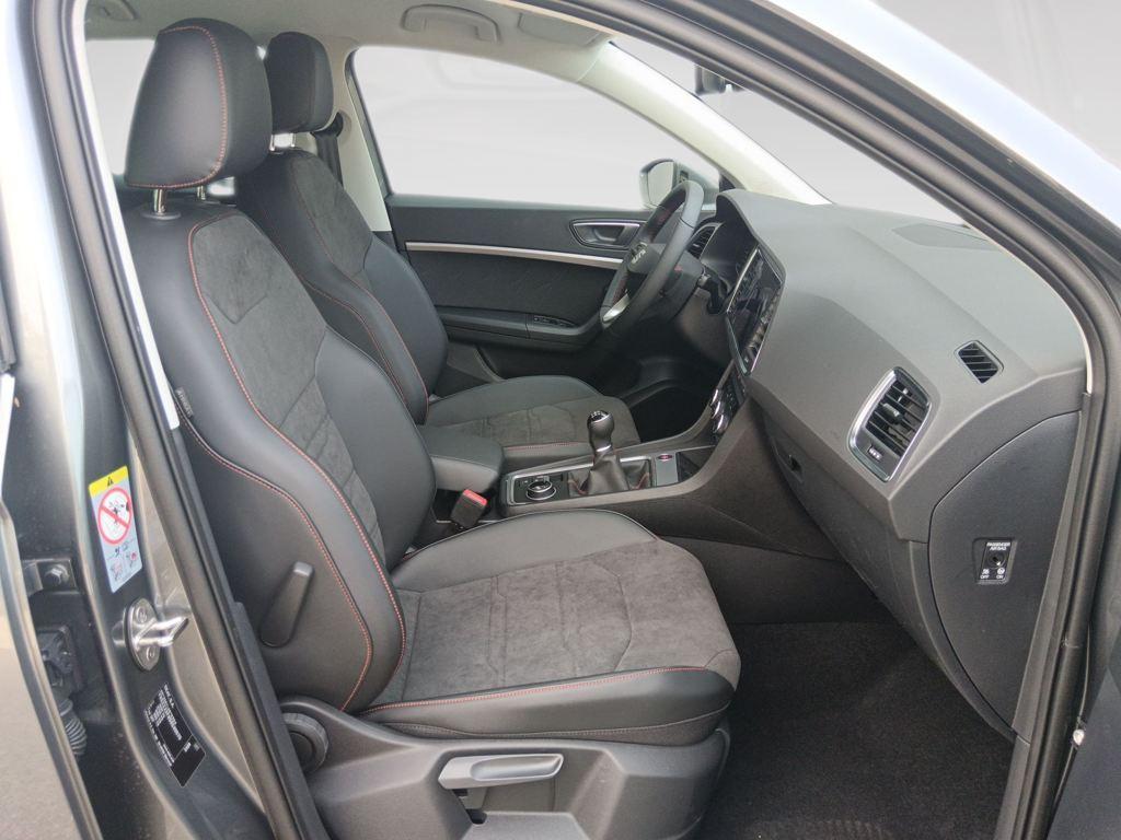 SEAT Ateca 1.5 TSI S&S FR Special Edition 110 kW (150 CV) - 4
