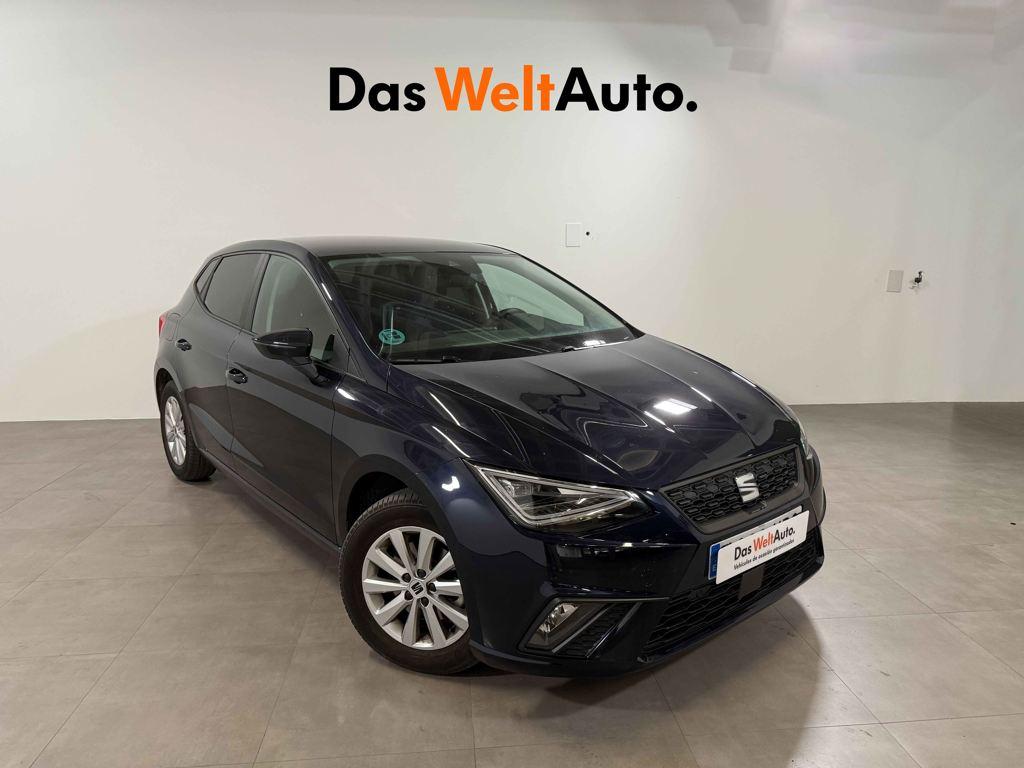 SEAT Ibiza 1.0 TSI Style XL Wired 81 kW (110 CV) - 0