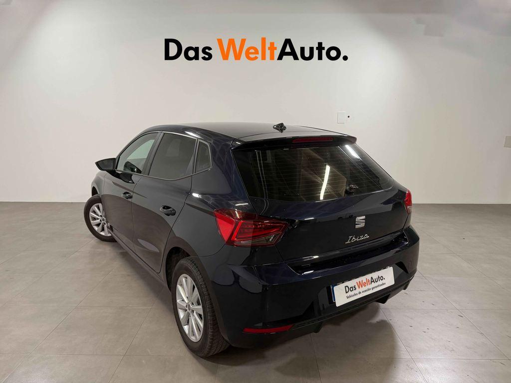 SEAT Ibiza 1.0 TSI Style XL Wired 81 kW (110 CV) - 1