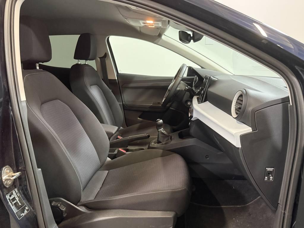 SEAT Ibiza 1.0 TSI Style XL Wired 81 kW (110 CV) - 4