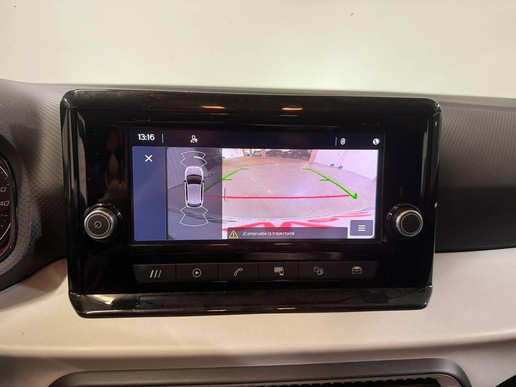 SEAT Ibiza 1.0 TSI Style XL Wired 81 kW (110 CV) - 8