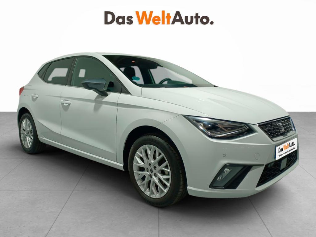 SEAT Ibiza 1.0 TSI Special Edition 85 kW (115 CV) - 0
