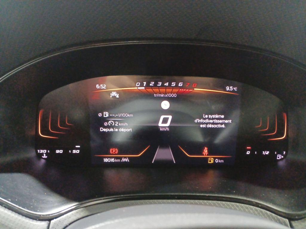 SEAT Ibiza 1.0 TSI Special Edition 85 kW (115 CV) - 10