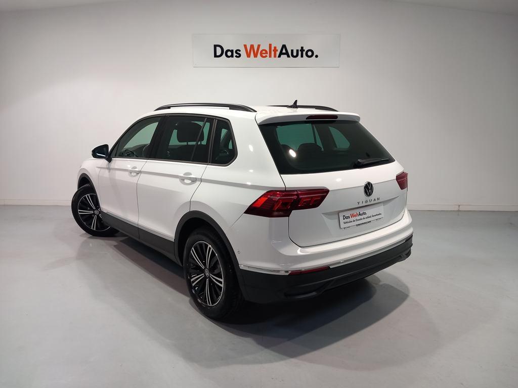 Volkswagen Tiguan Life 1.5 TSI 110 kW (150 CV) - 1