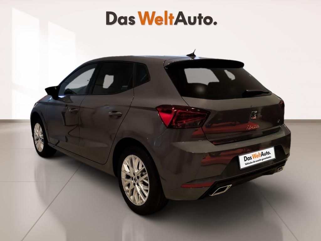 SEAT Ibiza 1.0 TSI S&S FR 40 Aniversario 85 kW (115 CV) - 1