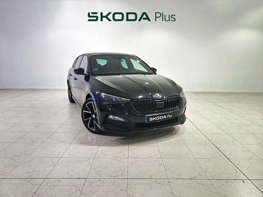 Skoda Scala 1.0 TSI Montecarlo DSG 81 kW (110 CV) - 0