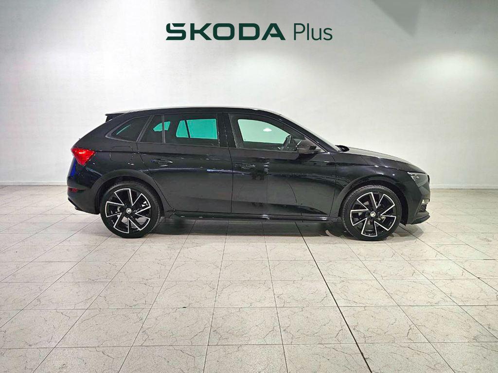 Skoda Scala 1.0 TSI Montecarlo DSG 81 kW (110 CV) - 2