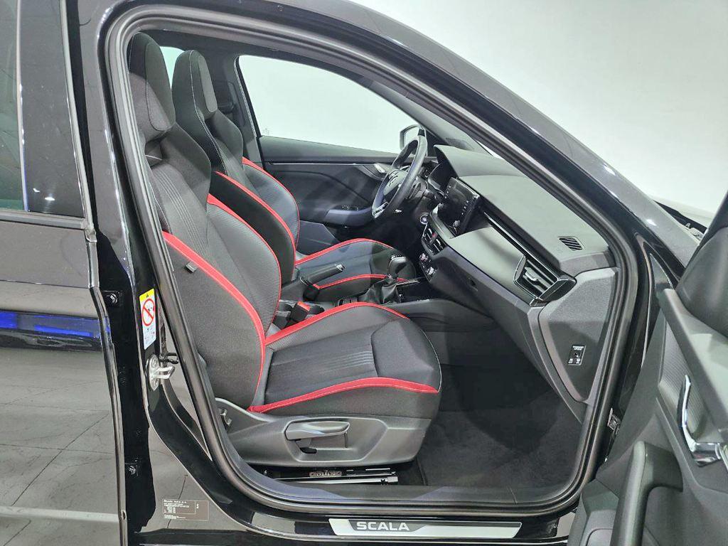 Skoda Scala 1.0 TSI Montecarlo DSG 81 kW (110 CV) - 4