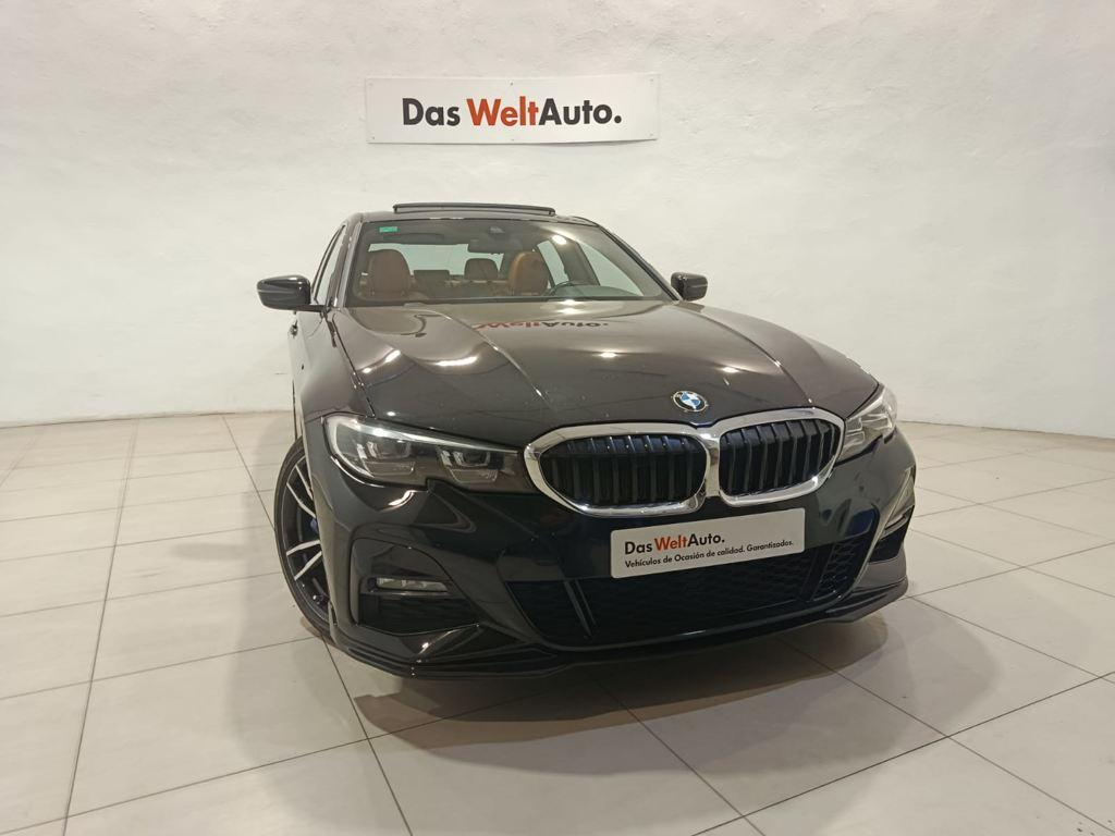 BMW Serie 3 320d 140 kW (190 CV) - 0