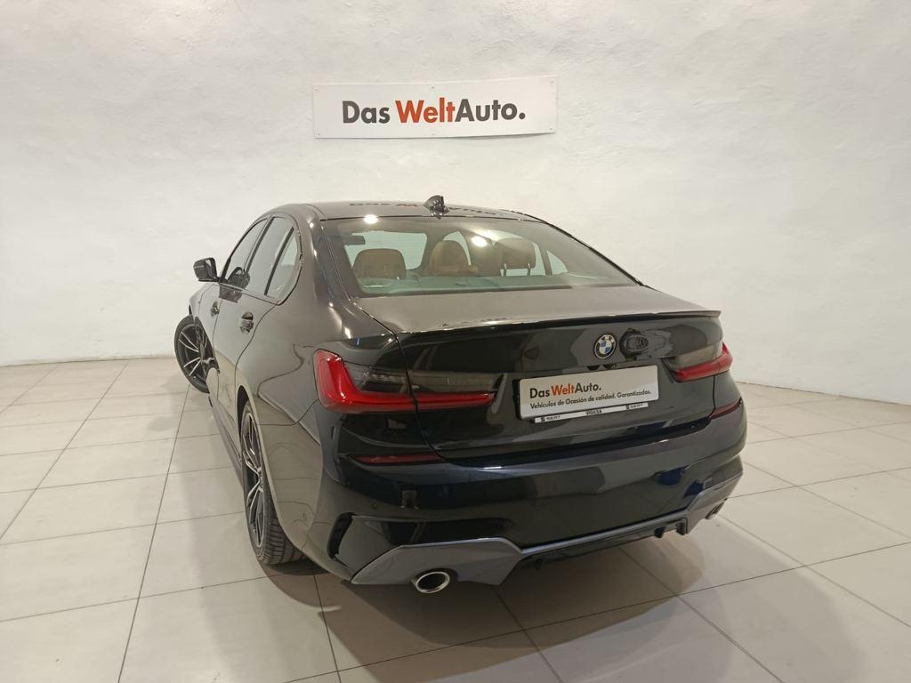 BMW Serie 3 320d 140 kW (190 CV) - 1