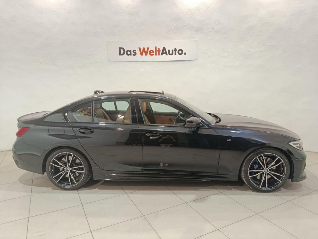 BMW Serie 3 320d 140 kW (190 CV) - 2