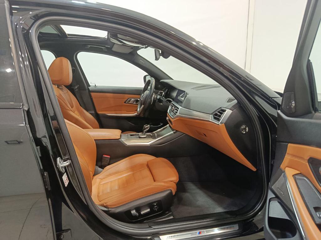 BMW Serie 3 320d 140 kW (190 CV) - 4