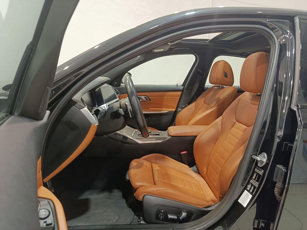 BMW Serie 3 320d 140 kW (190 CV) - 9