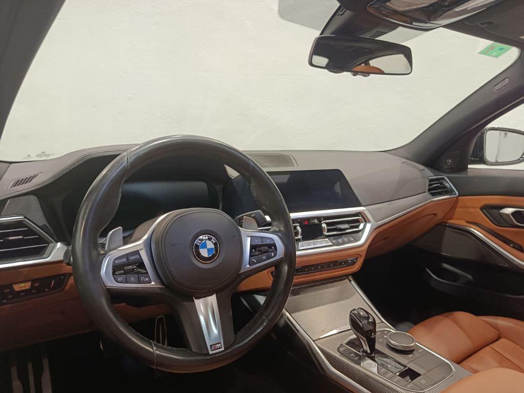 BMW Serie 3 320d 140 kW (190 CV) - 11