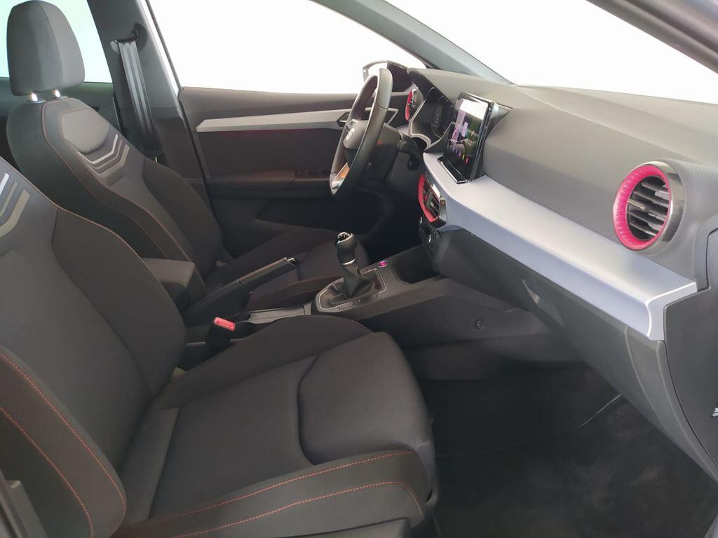 SEAT Ibiza 1.0 TSI Special Edition 85 kW (115 CV) - 4
